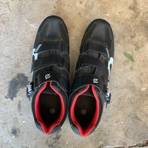Like New Peloton Cycling Shoes